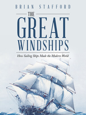 cover image of The Great Windships